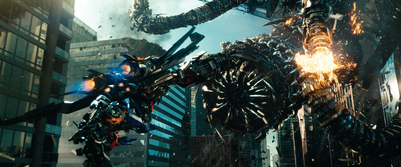 transformers dark of the moon sentinel prime kills ironhide. of #39;Transformers: Dark of
