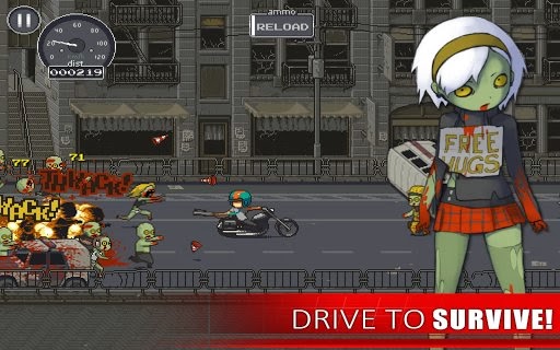 Dead Ahead 1.1.1 APK