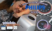 รีวิว เครื่องฟอกอากาศ Philips Air Purifier Connected รุ่น AC3854 เปลี่ยนอากาศในบ้านให้สดชื่นกัน