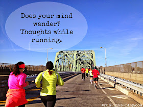 Thoughts while running