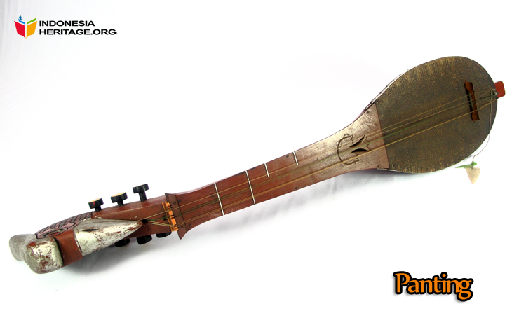  Alat  Musik  Tradisional Kalimantan  Selatan Banjarmasin 