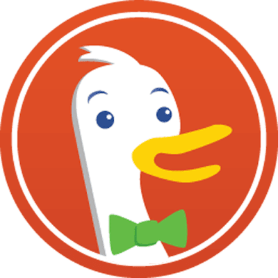 Duckduckgo logo