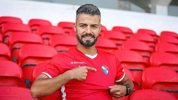 Oficial: Gil Vicente, firma cedido Carraça