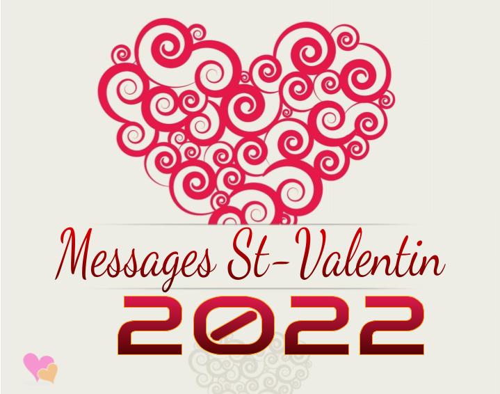 Saint Valentin 22 Sms Messages Les Plus Romantiques Poemes Poesies