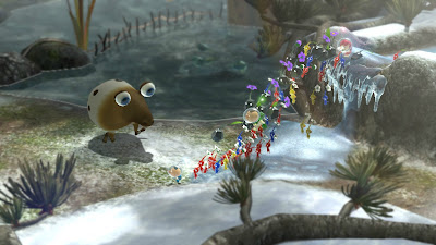 Pikmin 3 Screenshots