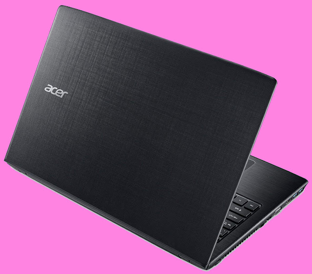 Acer Aspire E15 laptop review