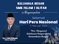Ucapan HPN 2025