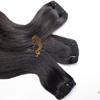 Machine Weft Hair