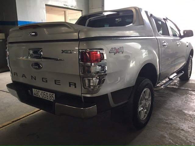 BAN FORD RANGER XLT - 2013 -1