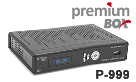 PREMIUMBOX WIFI PB 999 ATUALIZAÇÃO MODIFICADA SKS 58W - 24/07/2016