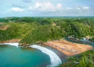 Wisata Pantai Yogyakarta Hits Dan Populer