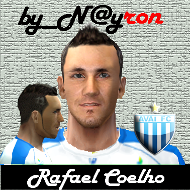 Face Rafael Coelho [pedido]