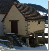 Hórreo - Villanueva de Aézkoa