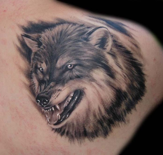 Wolf Tattoos