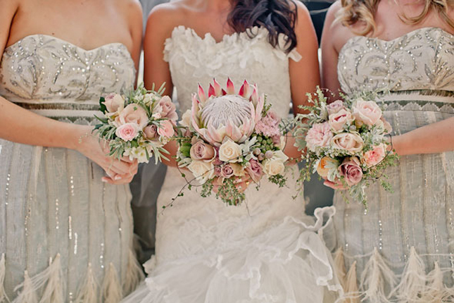  Wedding Trends Rustic Vintage Wedding Bouquets