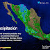 Continúa el pronóstico de tormentas muy fuertes con actividad eléctrica en 8 estados de México