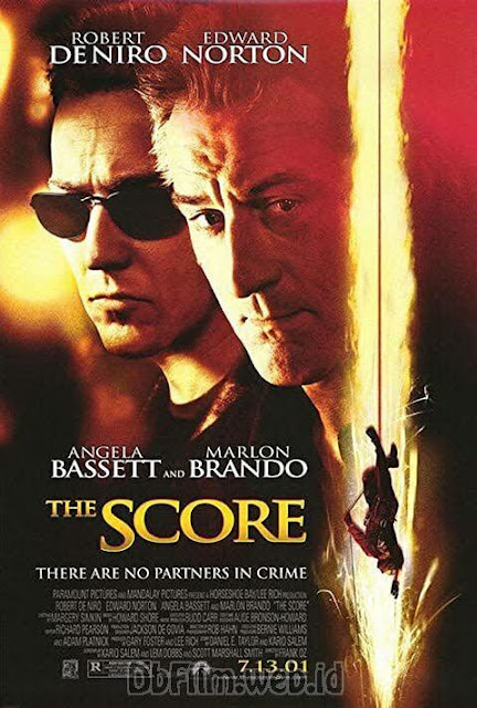 Sinopsis film The Score (2001)