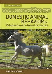 Free Download Domestic Animal Behavior For Veterinarians And Animal Scientists PDF Book