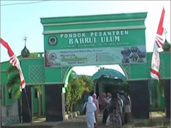 Beasiswa SMP dan SMA PP Bahrul Ulum Tambak Beras Jombang