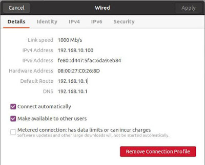 Cara Install DHCP Server di Debian 10