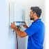 Gayser installation and uninstallion 