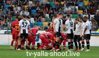 بث مباشر مباريات الدوري الايطالي yallashoot live