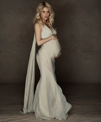 Shakira Pregnant Photo 2012- 2013