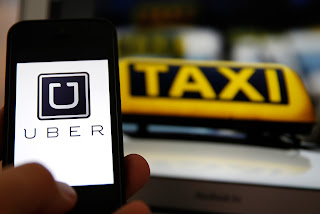 أخيرا تطبيق Uber يحل بالمغرب 