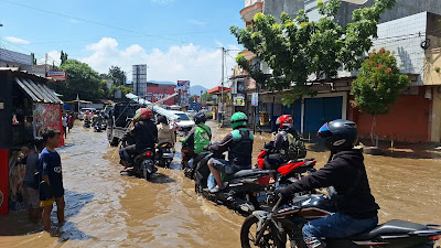 Daddy Rohanady, Banjir di Kabupaten Bandung PR Serius untuk Semua