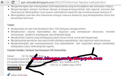 integrasi postingan lintas me