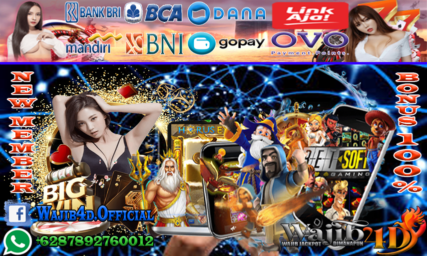 WAJIB4D PROSEDUR PUTARAN DALAM GAME BETTINGAN TARUHAN CASINO SLOT JUDI ONLINE