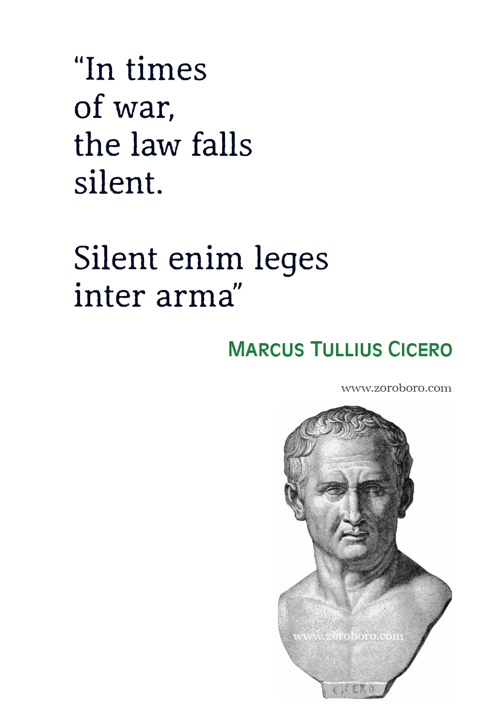 Marcus Tullius Cicero Quotes. Cicero Philosophy, Cicero on Government, Life, Friends & Enemy. Cicero Writing, Cicero Teachings, Marcus Tullius Cicero Quotes.