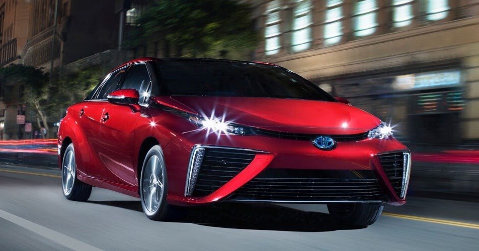 Rencana Toyota  Memproduksi Mobil  Listrik Di Eropa Tahun 