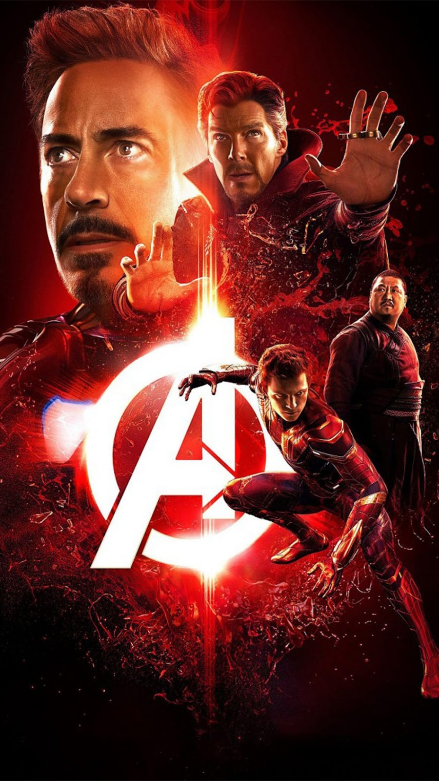 Avengers Infinity War Hd Wallpapers In 4k Iron Man Captain America