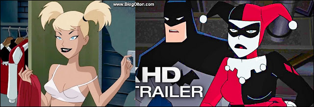 Trailer Batman Arlequina