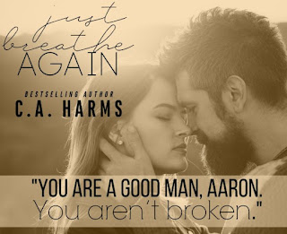 ebook Just Breathe Again - C.A. Harms