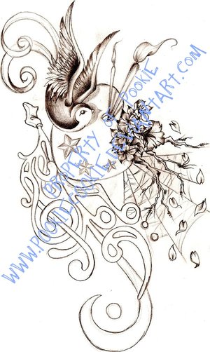 rose tattoo design. tattoo rose designs. rose