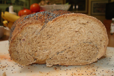 Simple Living Series - Making bread
