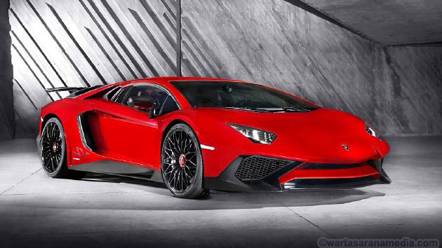 10 Daftar Harga  Mobil  Lamborghini  Di Indonesia 2021 