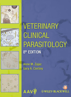 Veterinary Clinical Parasitology 8th Edition