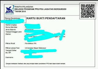 Cara Daftar PPG Prajabatan Bersubsidi