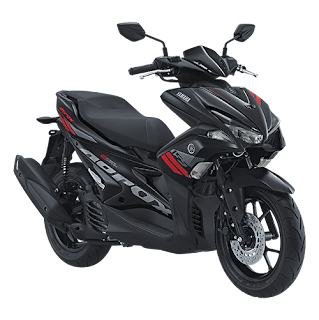 Harga Motor Yamaha Aerox 155 VVA