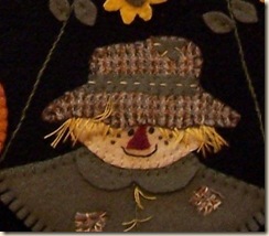 scarcrow hat