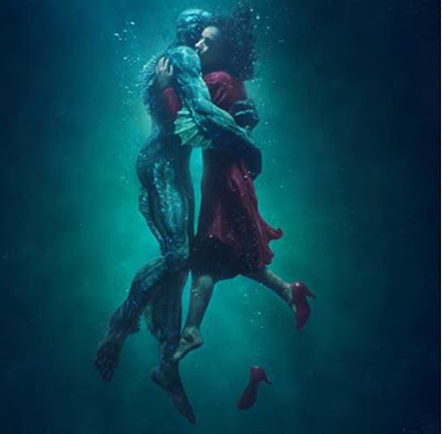 trailer-The Shape of Water 2017 Media teck