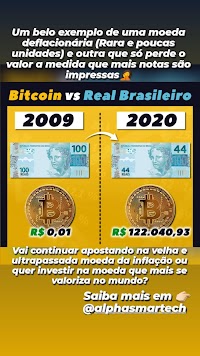 Bitcoin ultrapassa os 135 mil reais, ainda é tempo de você investir na moeda mais valiosa do mundo.