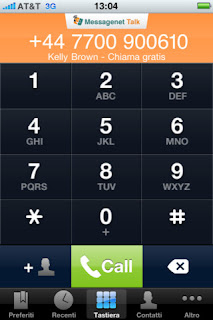 Messagenet Talk: talk & text for free worldwide