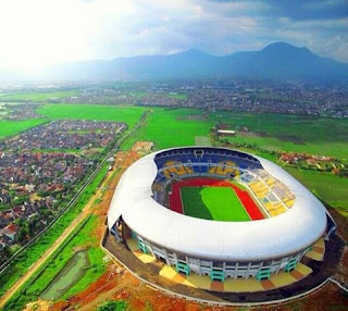Profil Stadion Gelora Bandung Lautan Api (Stadion Gedebage)