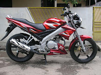 Gambar Modifikasi Yamaha vixion 150 cc