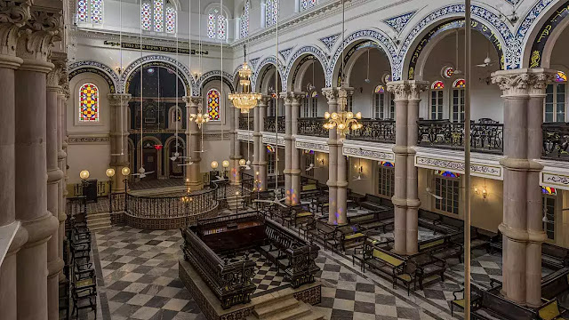 About Indian Synagogues