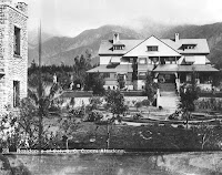 G. G. Green's Arts and Crafts mansion in Altadena, California